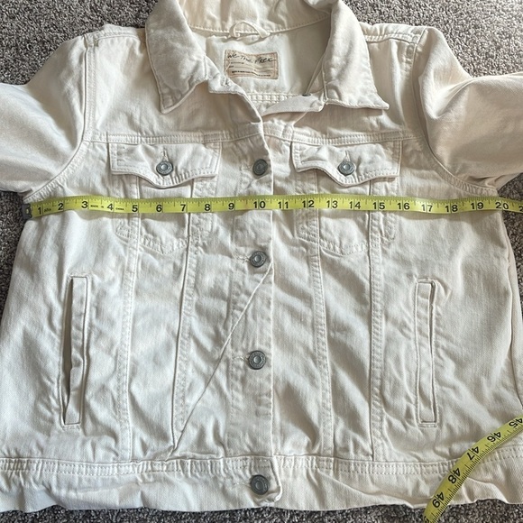 Free People Denim Jacket - Picture 8 of 8